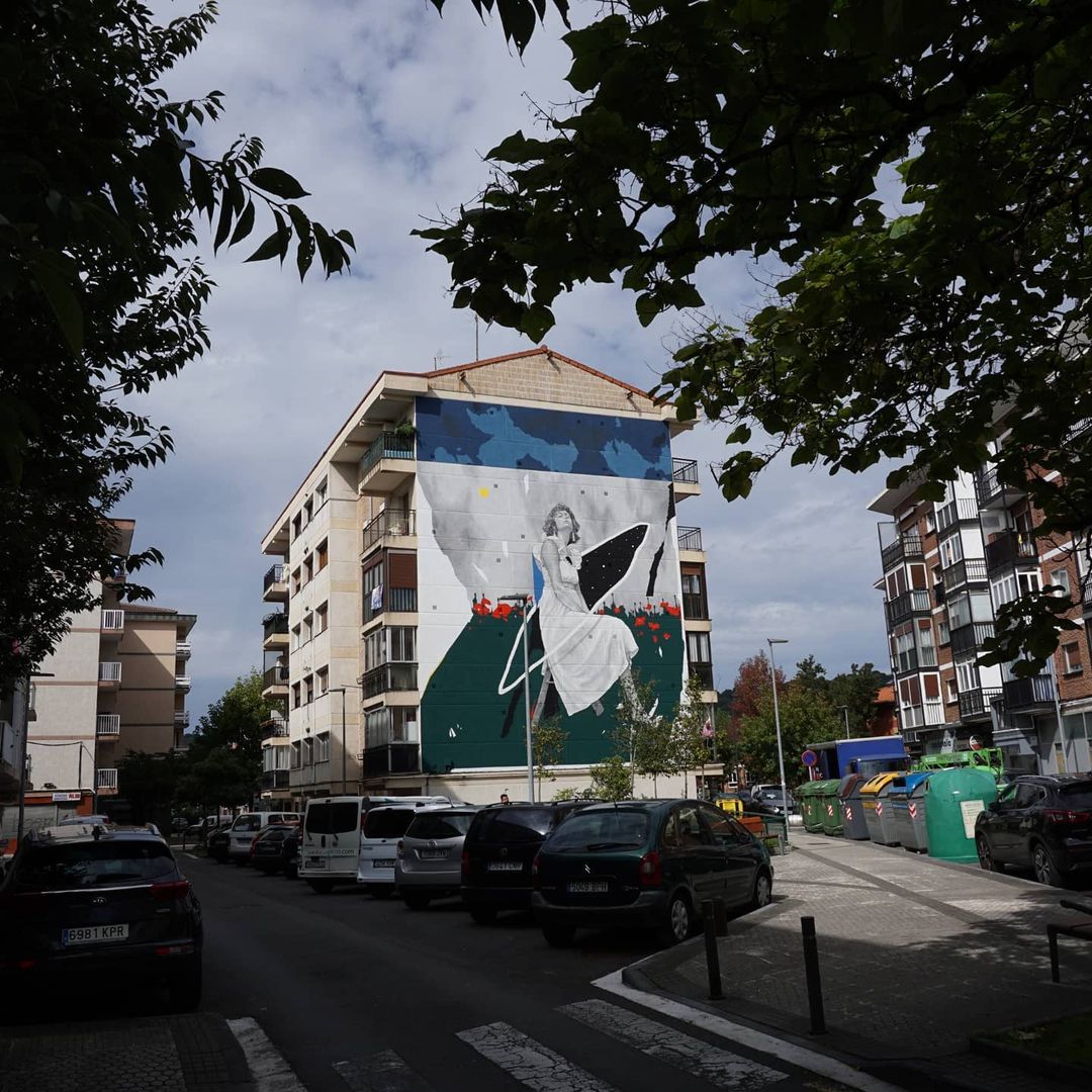 Sortwo @ San Sebastián, Spain