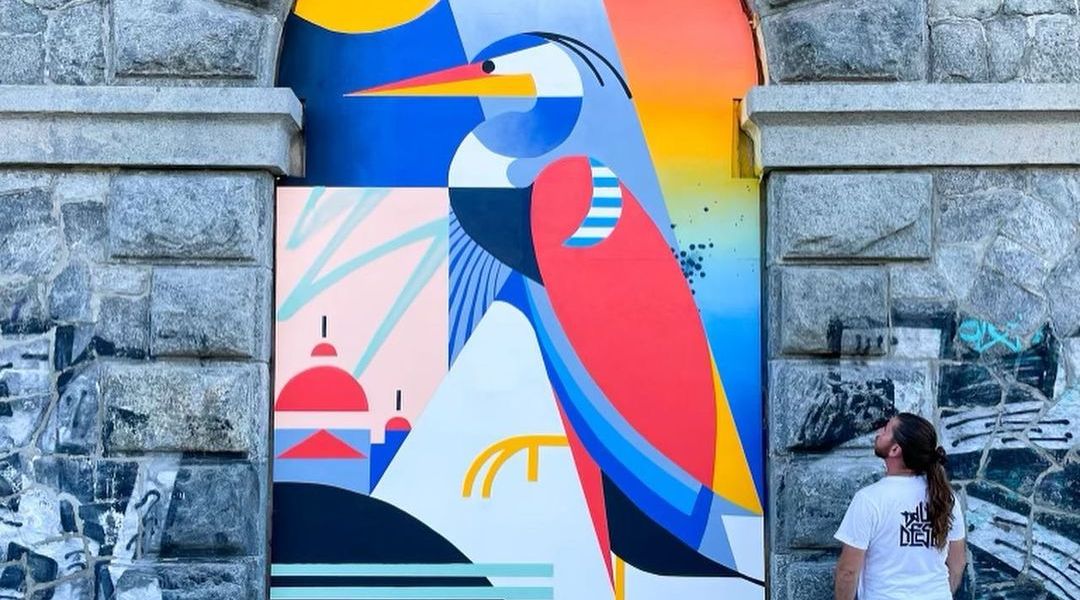 Truly Design Crew @ Turin, Italy