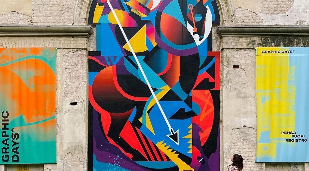 Truly Design Crew @ Turin, Italy