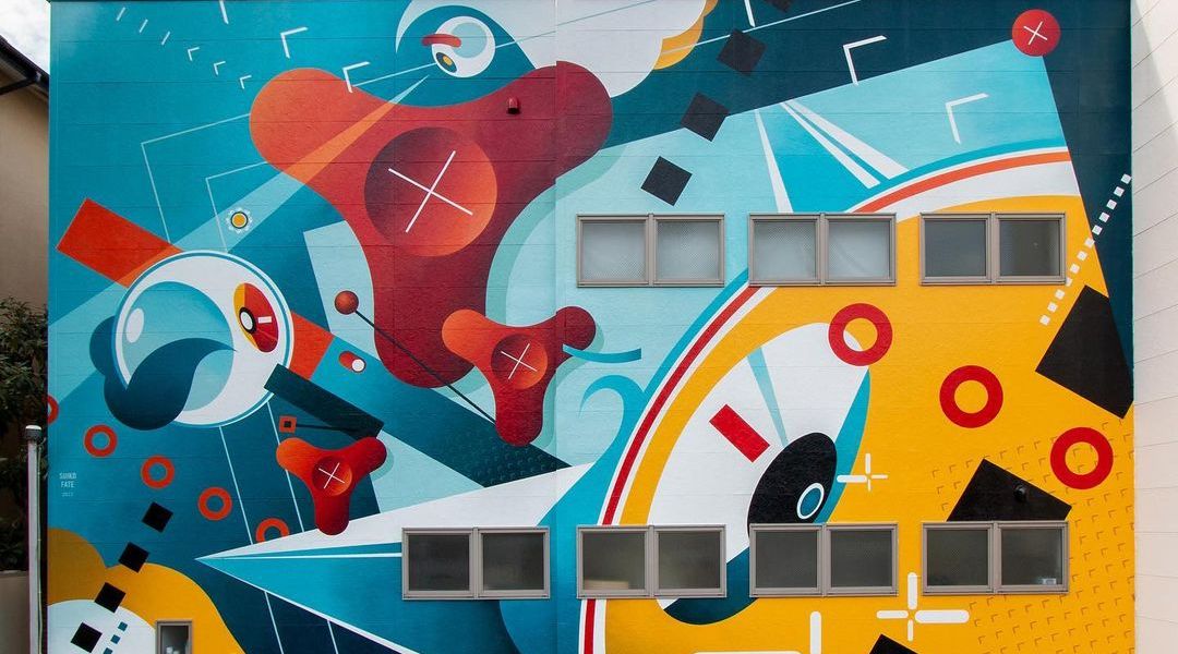 SUIKO + FATE @ Tokyo, Japan