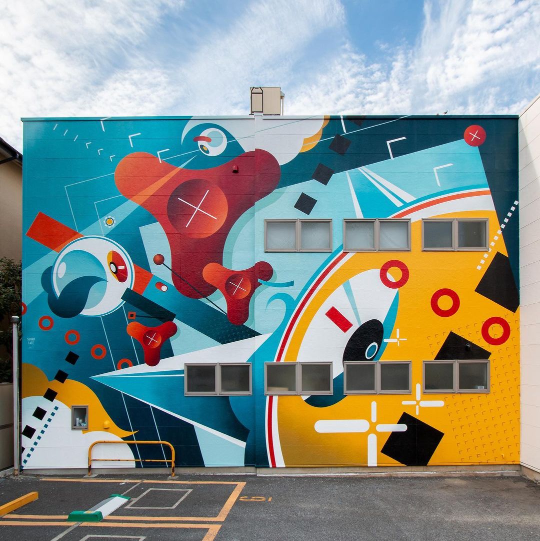 SUIKO + FATE @ Tokyo, Japan SUIKO + FATE @ Tokyo, Japan