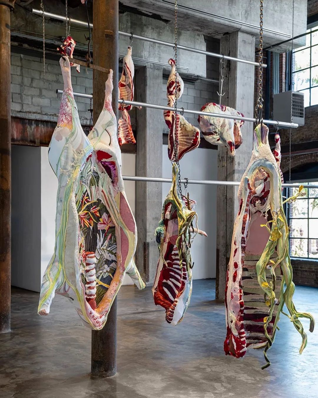 "Between Wounds and Folds" by Tamara Kostianovsky