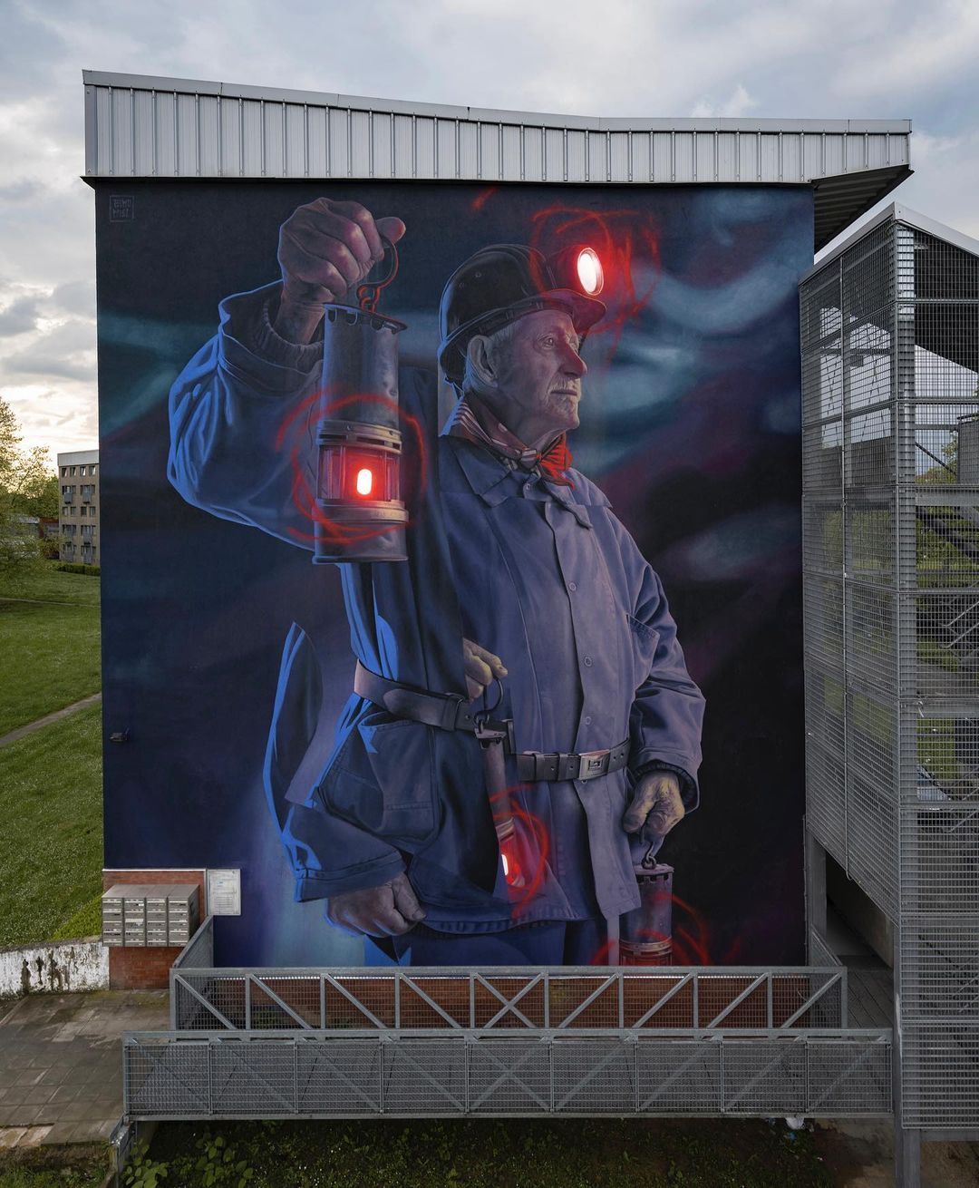 Telmo Miel @ La Louviere, Belgium