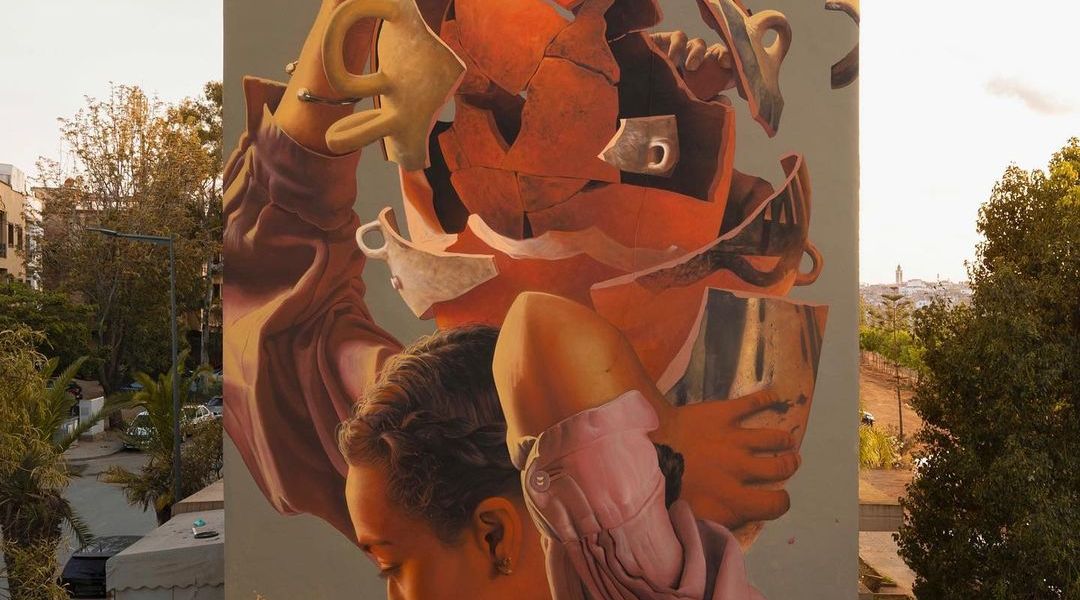 Telmo Miel @ Rabat, Morocco