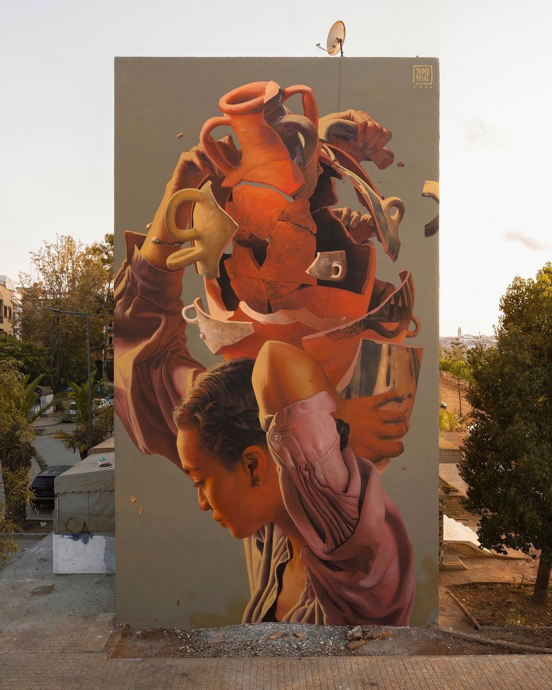Telmo Miel @ Rabat, Morocco