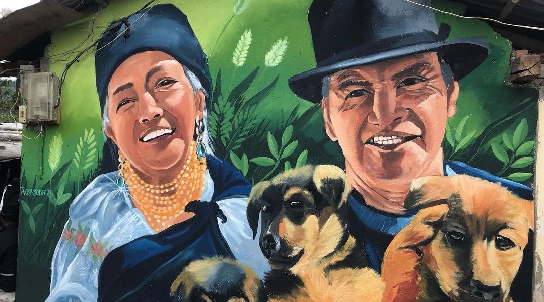 Tierras @ Otavalo, Ecuador