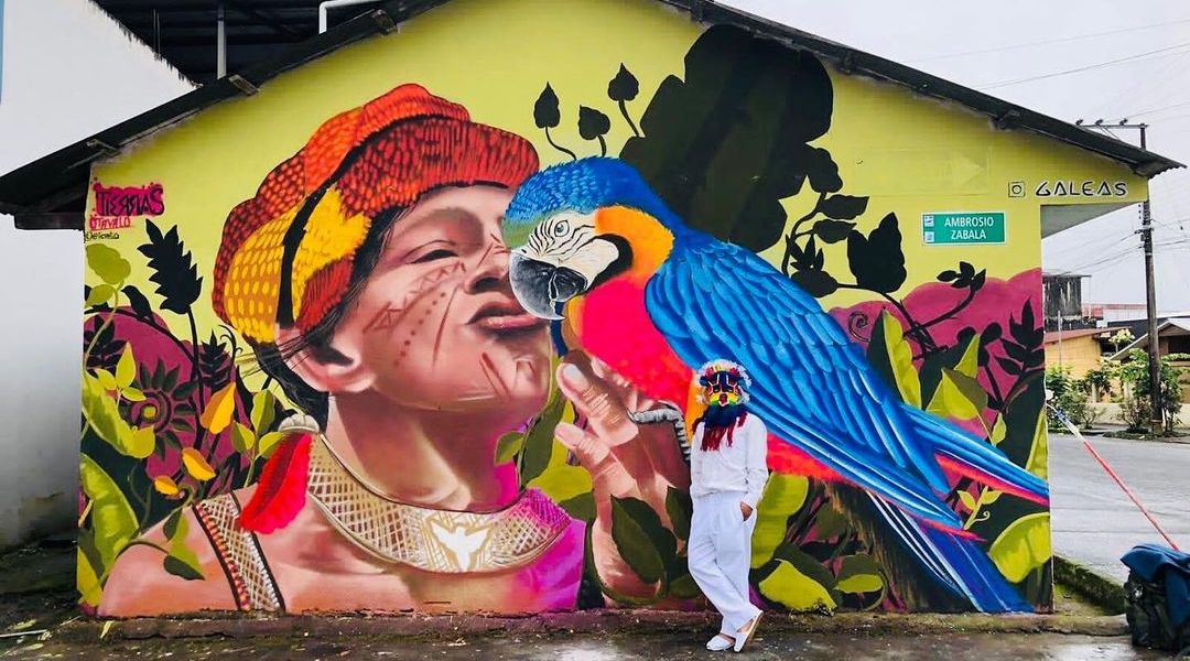 Tierras @ Otavalo, Ecuador