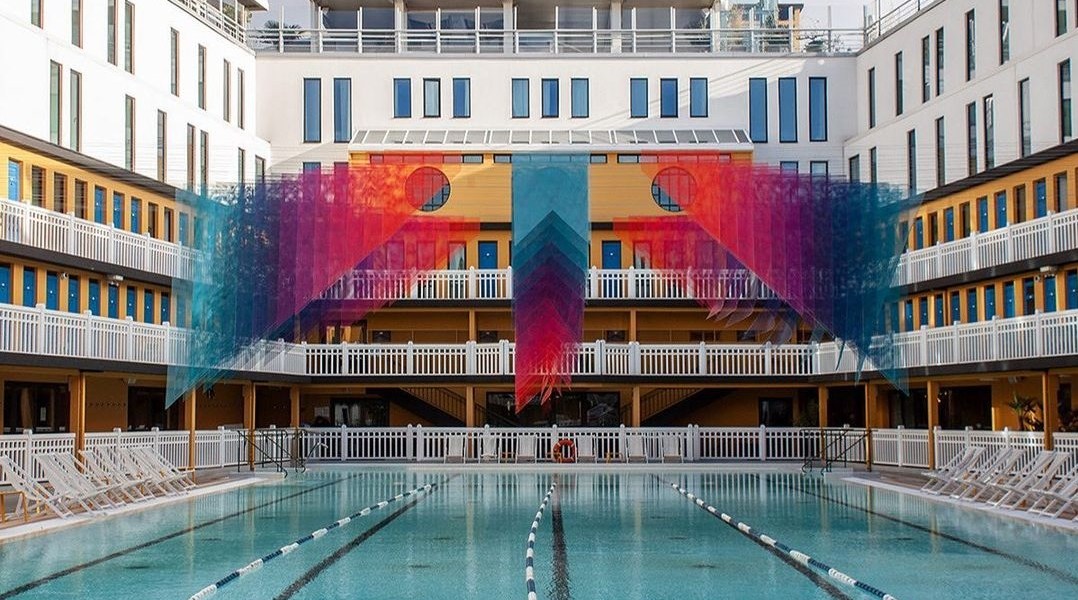 "Nenuphar de Molitor" by Tomislav Topic