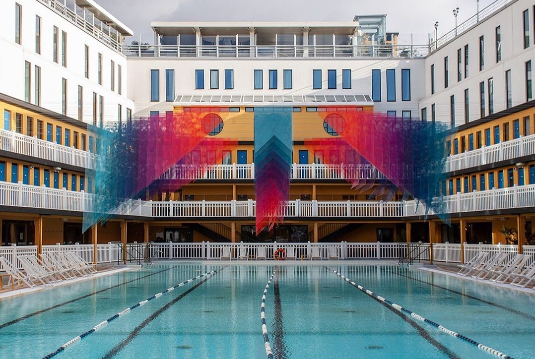 "Nenuphar de Molitor" by Tomislav Topic