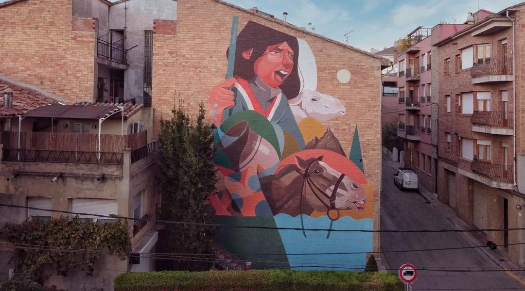 Twee Muizen @ Alpens, Spain