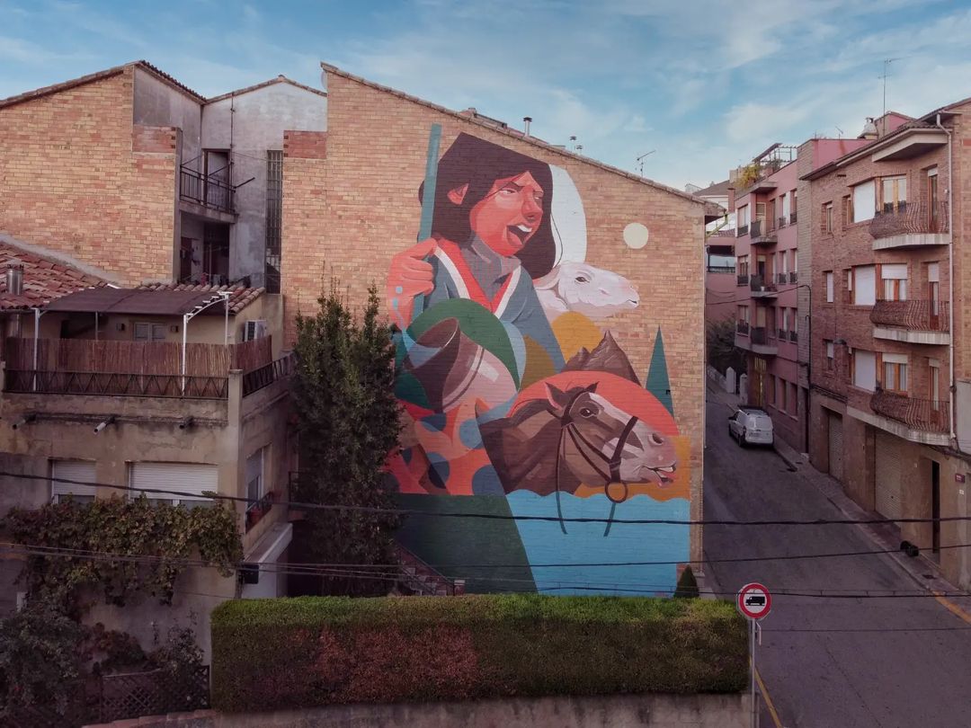 Twee Muizen @ Alpens, Spain