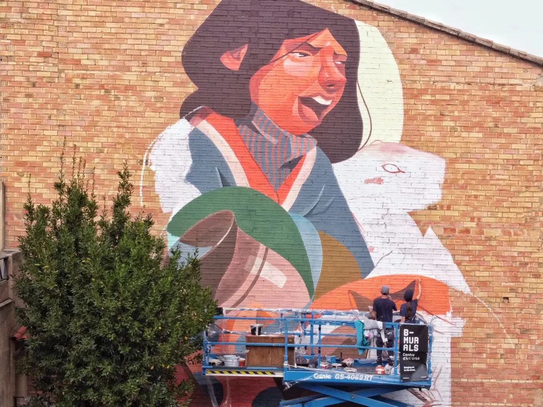 Twee Muizen @ Alpens, Spain