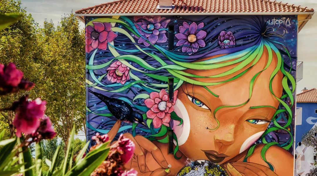 UtOPiA @ Cascais, Portugal