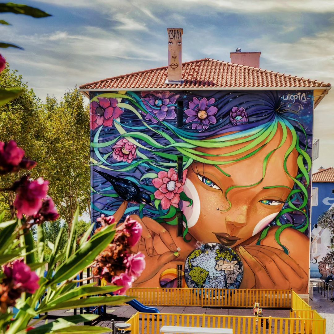 UtOPiA @ Cascais, Portugal