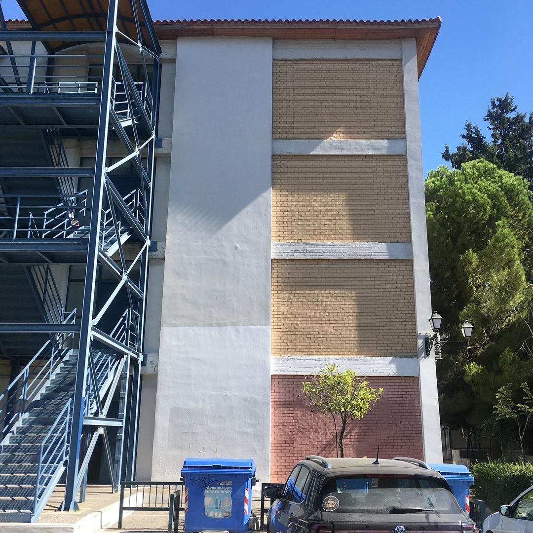 Wild Drawing @ Athens, Greece