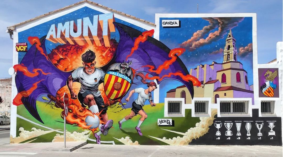 Yeko @ Gandia, Spain