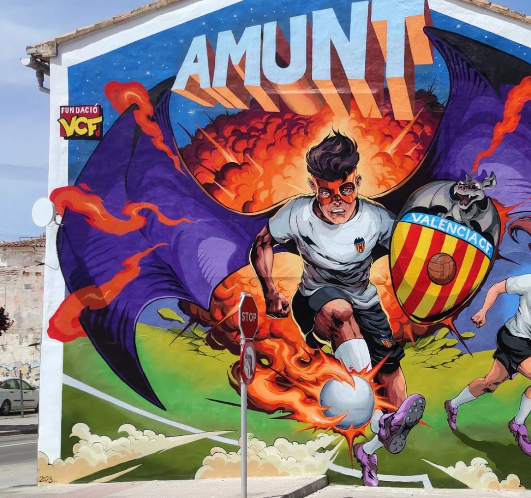 Yeko @ Gandia, Spain