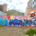 Yeko @ Valencia, Spain