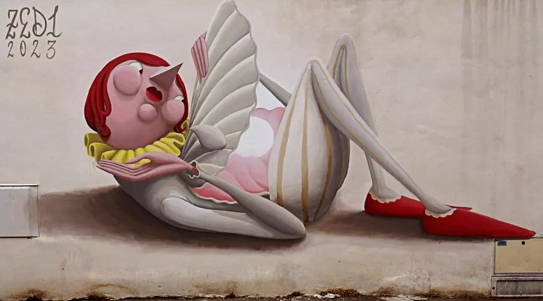 Zed1 @ Frontignan, France