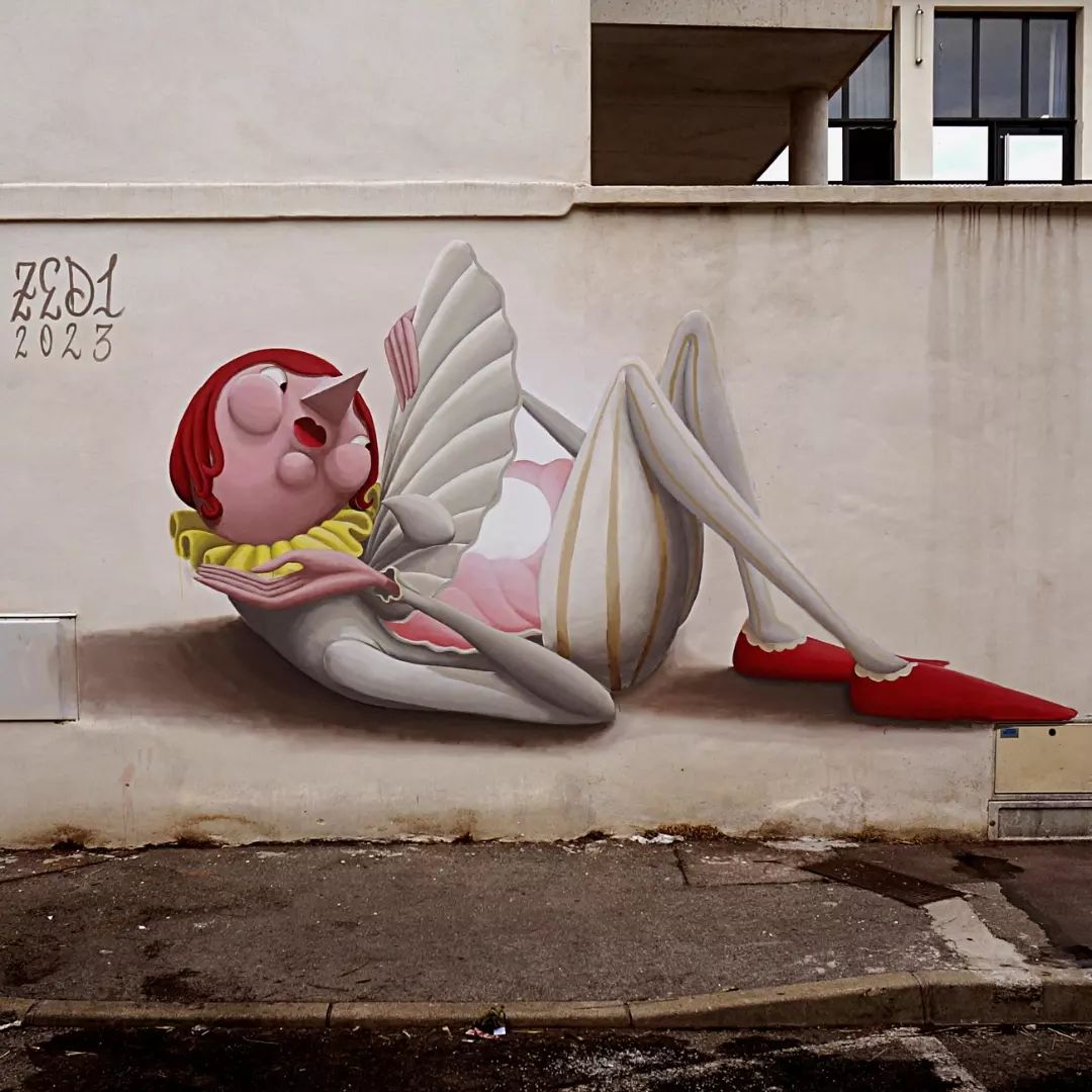 Zed1 @ Frontignan, France
