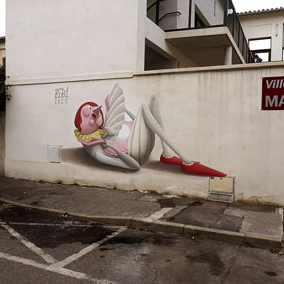 Zed1 @ Frontignan, France