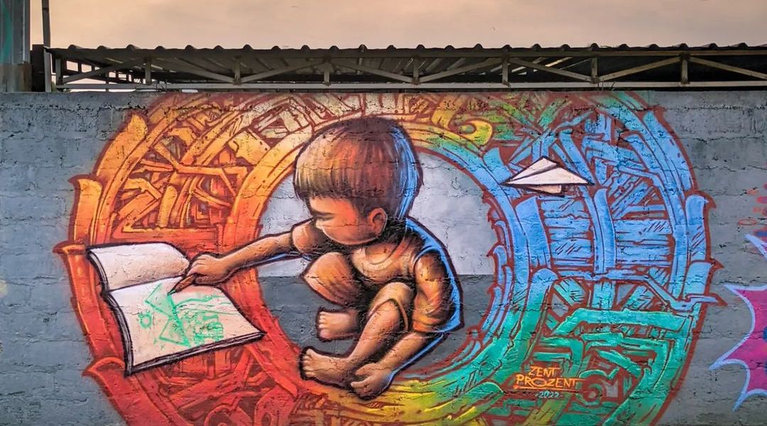 Zent Prozent @ Yogyakarta, Indonesia