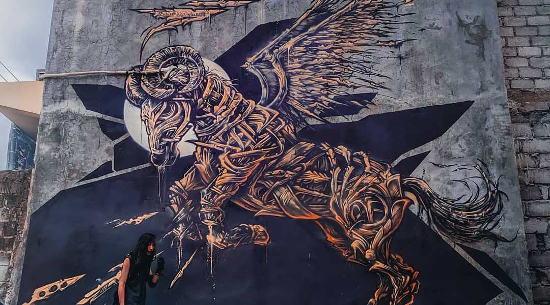 Zent Prozent @ Yogyakarta, Indonesia