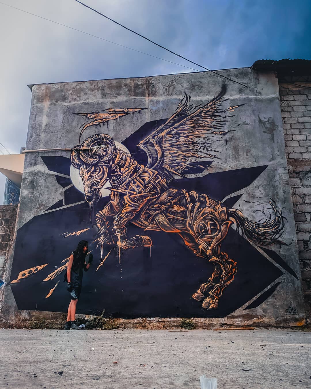 Zent Prozent @ Yogyakarta, Indonesia