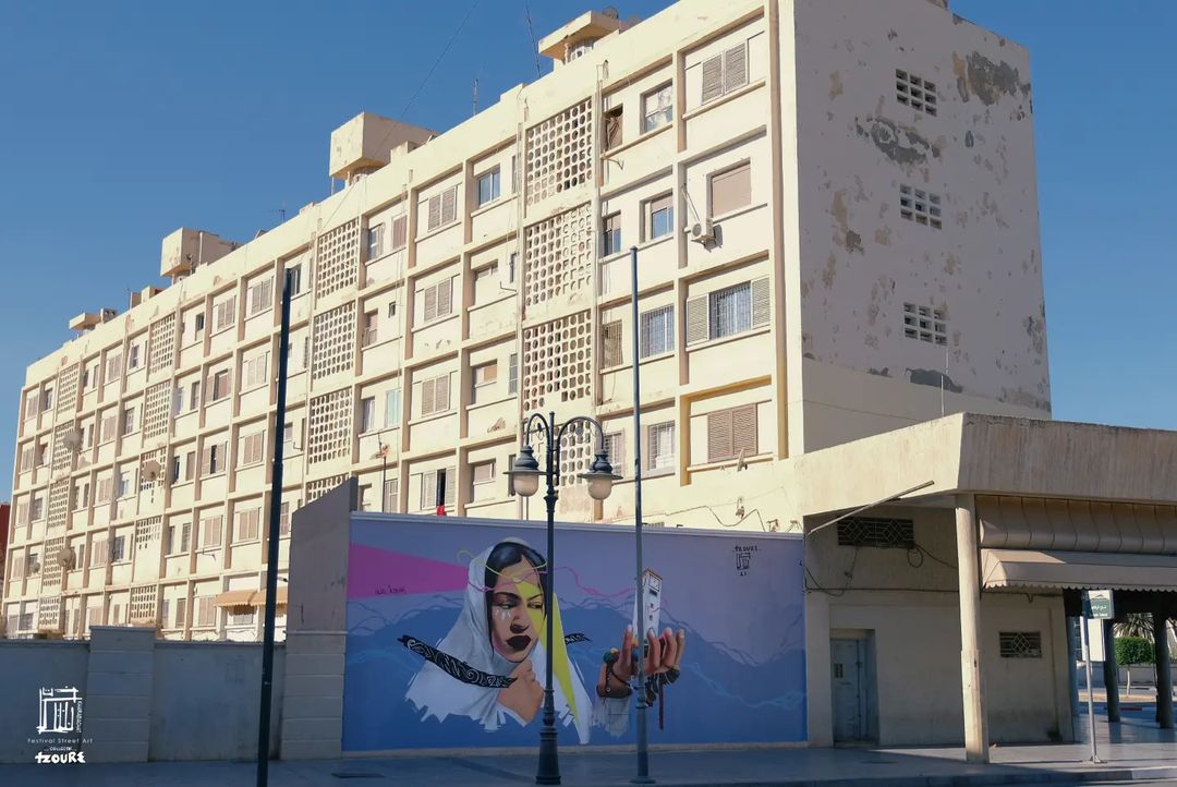 Abdel Benjana @ Oujda, Morocco