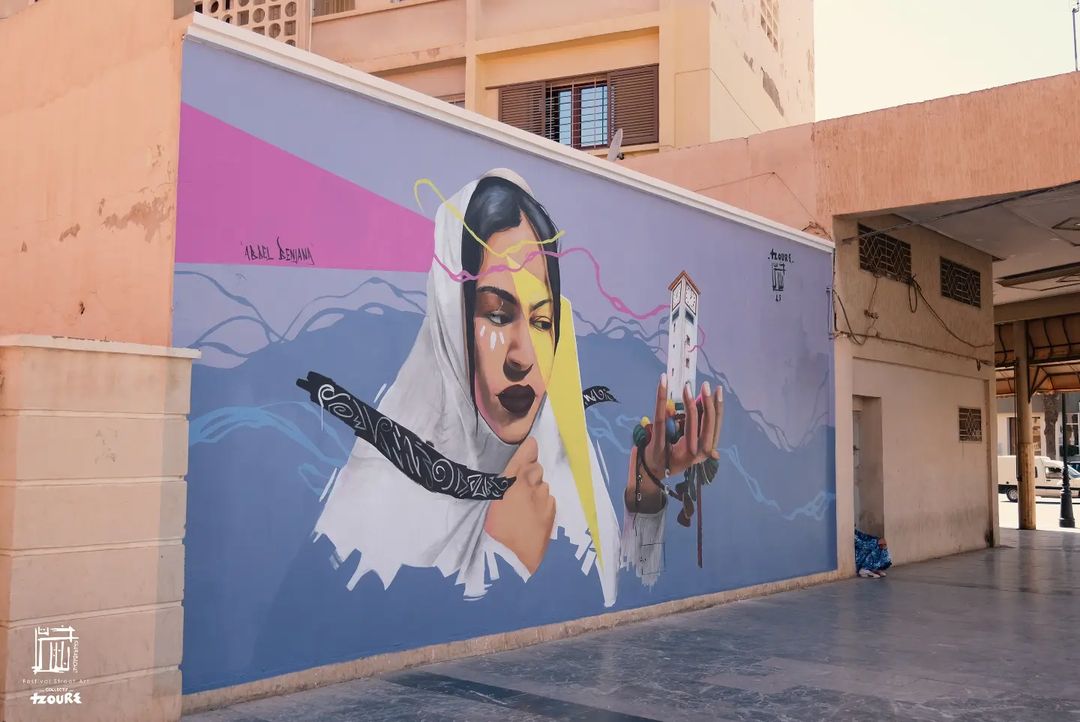 Abdel Benjana @ Oujda, Morocco