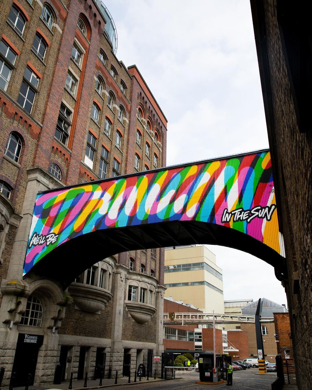 Aches @ Dublin, Ireland