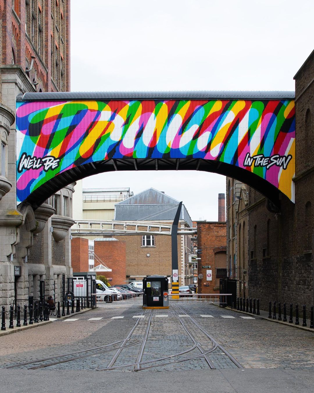 Aches @ Dublin, Ireland