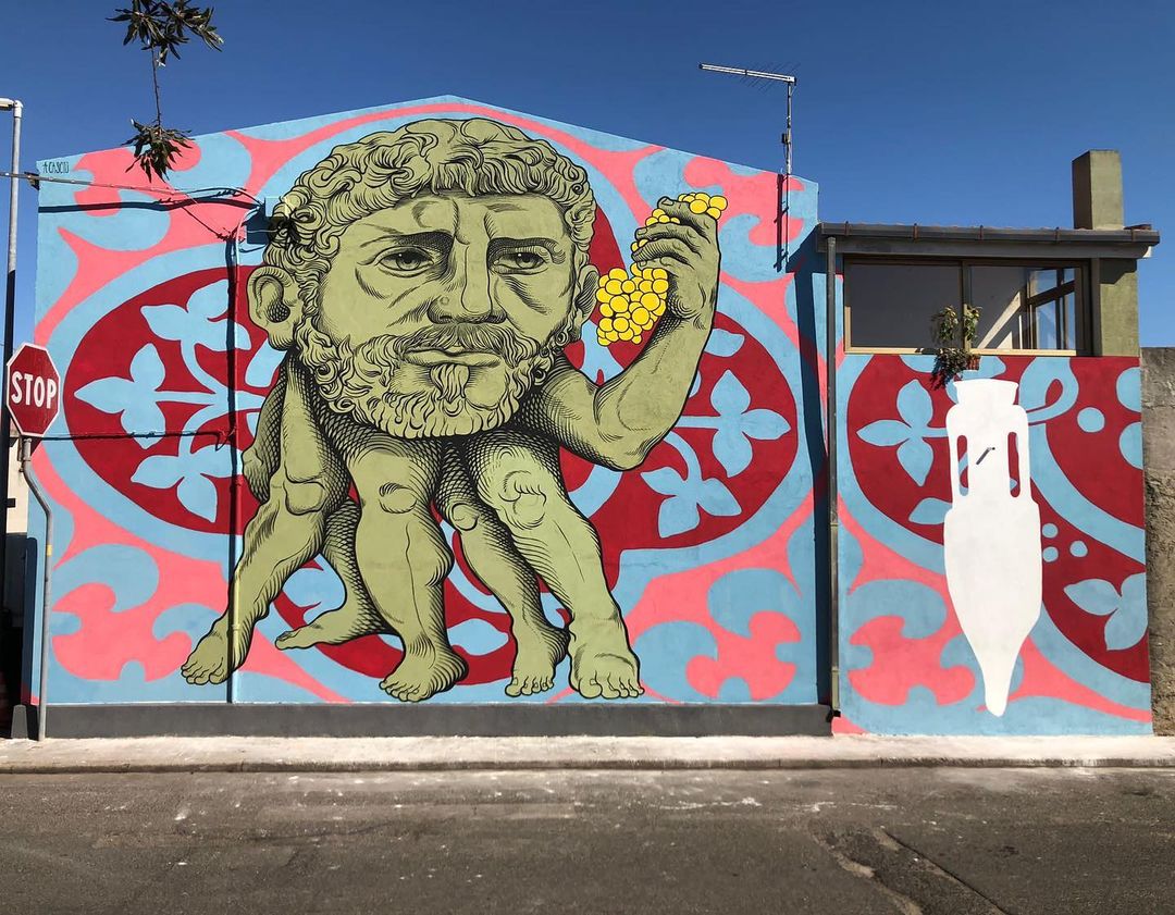 Andrea Casciu @ Baratili San Pietro, Italy