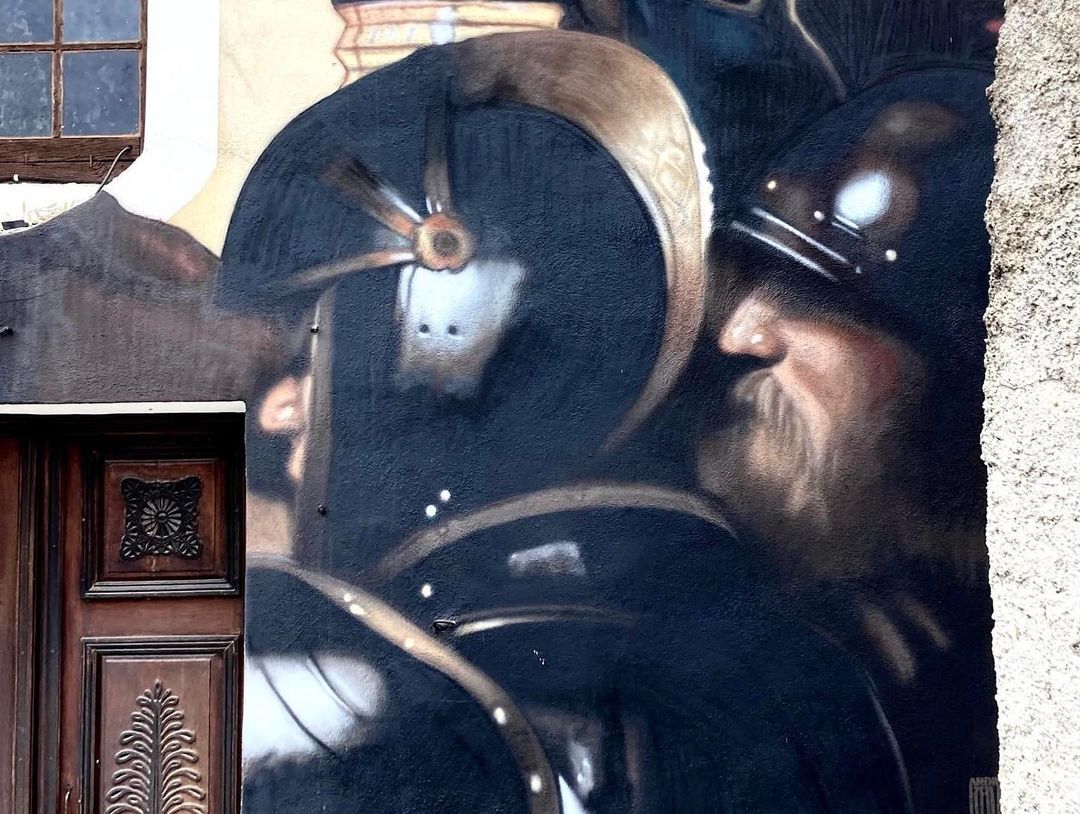 Andrea Ravo Mattoni @ Ponte Leccia, Corsica, France