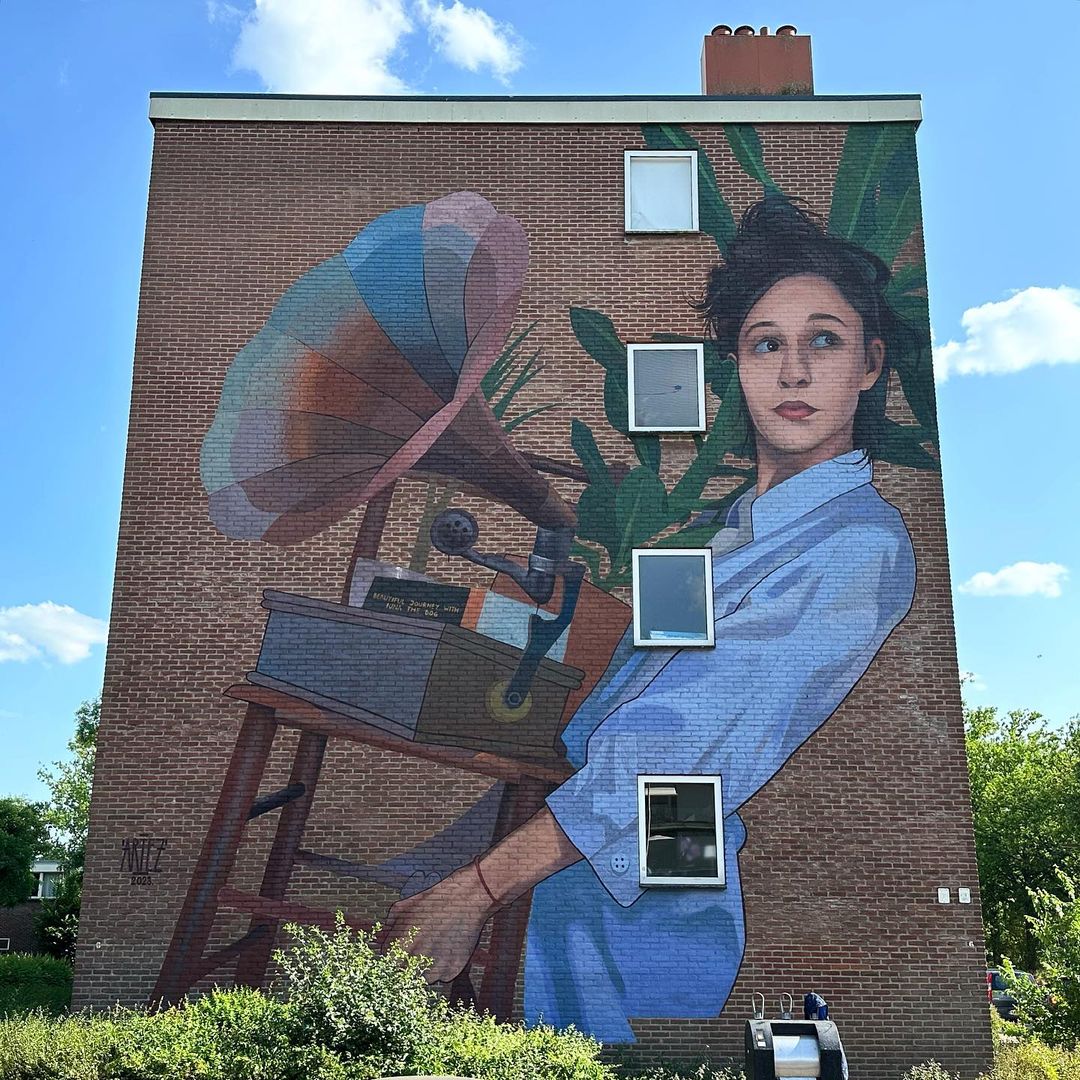 Artez @ Deventer, Netherlands