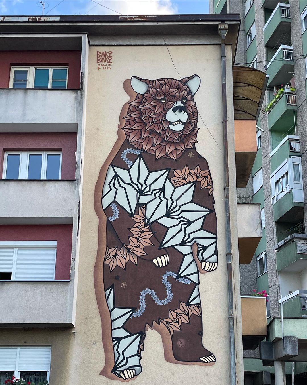 BAKIBAKING @ Čačak, Serbia