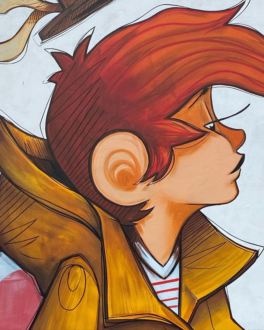 Ben Caillous @ Morlaix, France