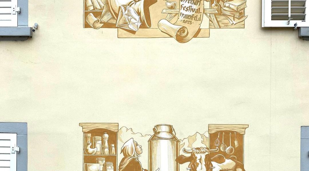 Boris Chiaradia @ Frauenfeld, Switzerland