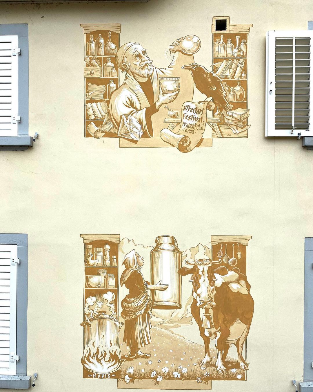 Boris Chiaradia @ Frauenfeld, Switzerland