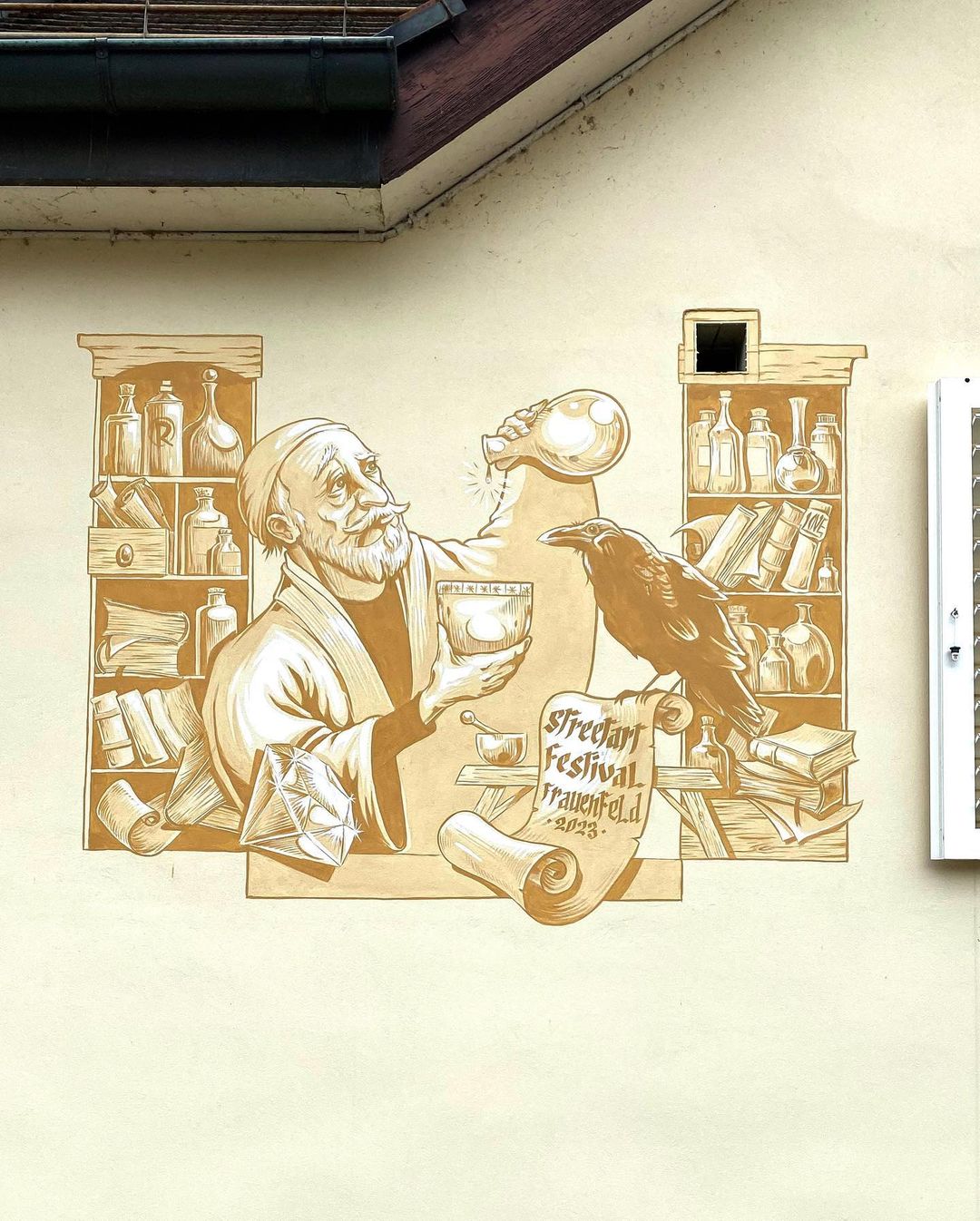 Boris Chiaradia @ Frauenfeld, Switzerland