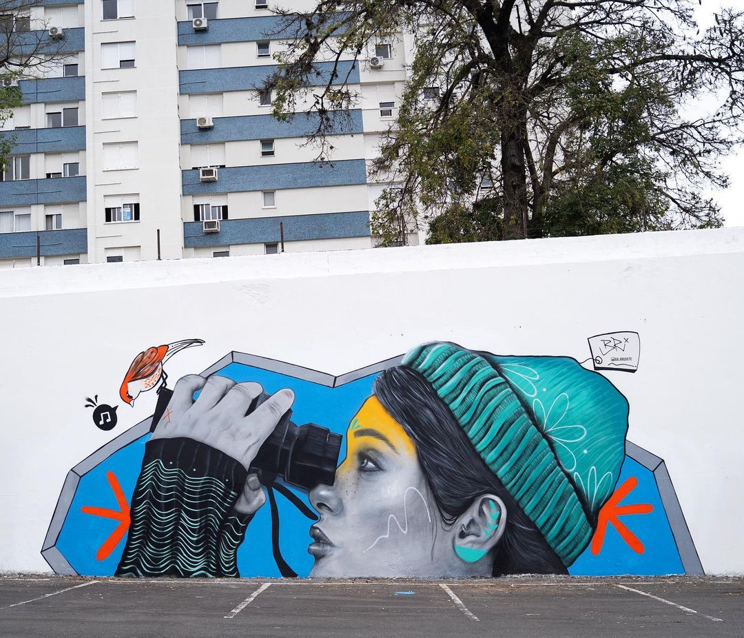 Bruna Rison @ Porto Alegre, Brazil