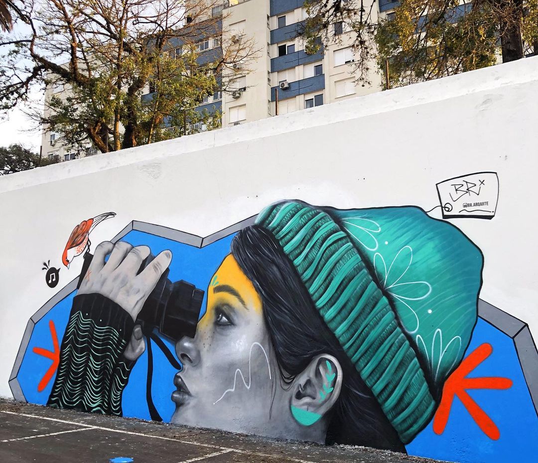 Bruna Rison @ Porto Alegre, Brazil