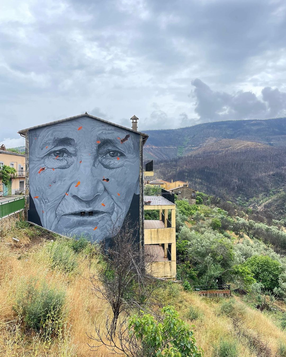 Caín Ferreras @ Ladrillar, Spain