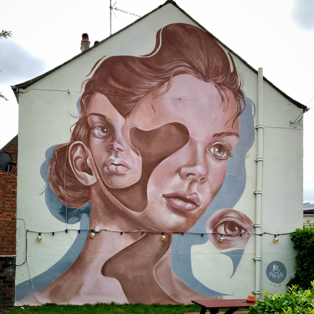 Caro Pepe @ Cheltenham, UK