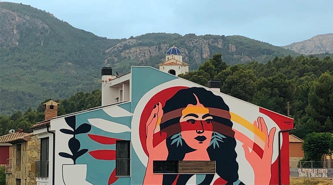 Ceciro @ Fanzara, Spain