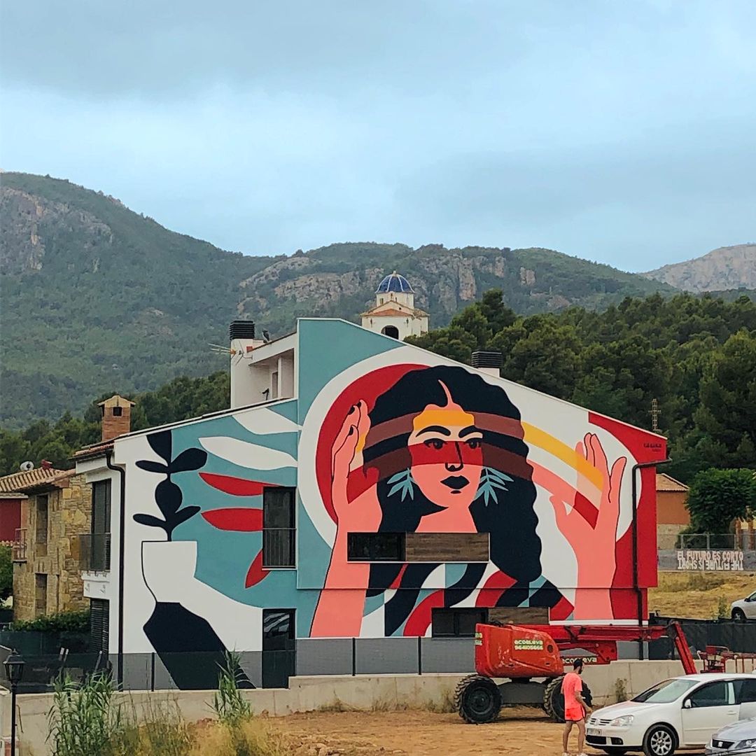 Ceciro @ Fanzara, Spain