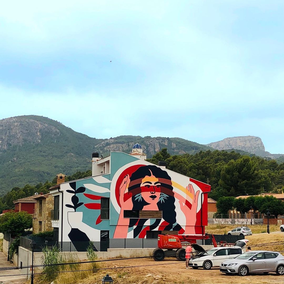 Ceciro @ Fanzara, Spain