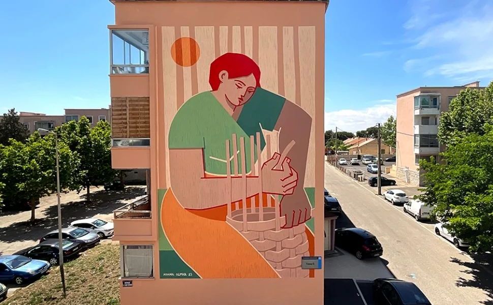 Cestola @ Port de Bouc, France