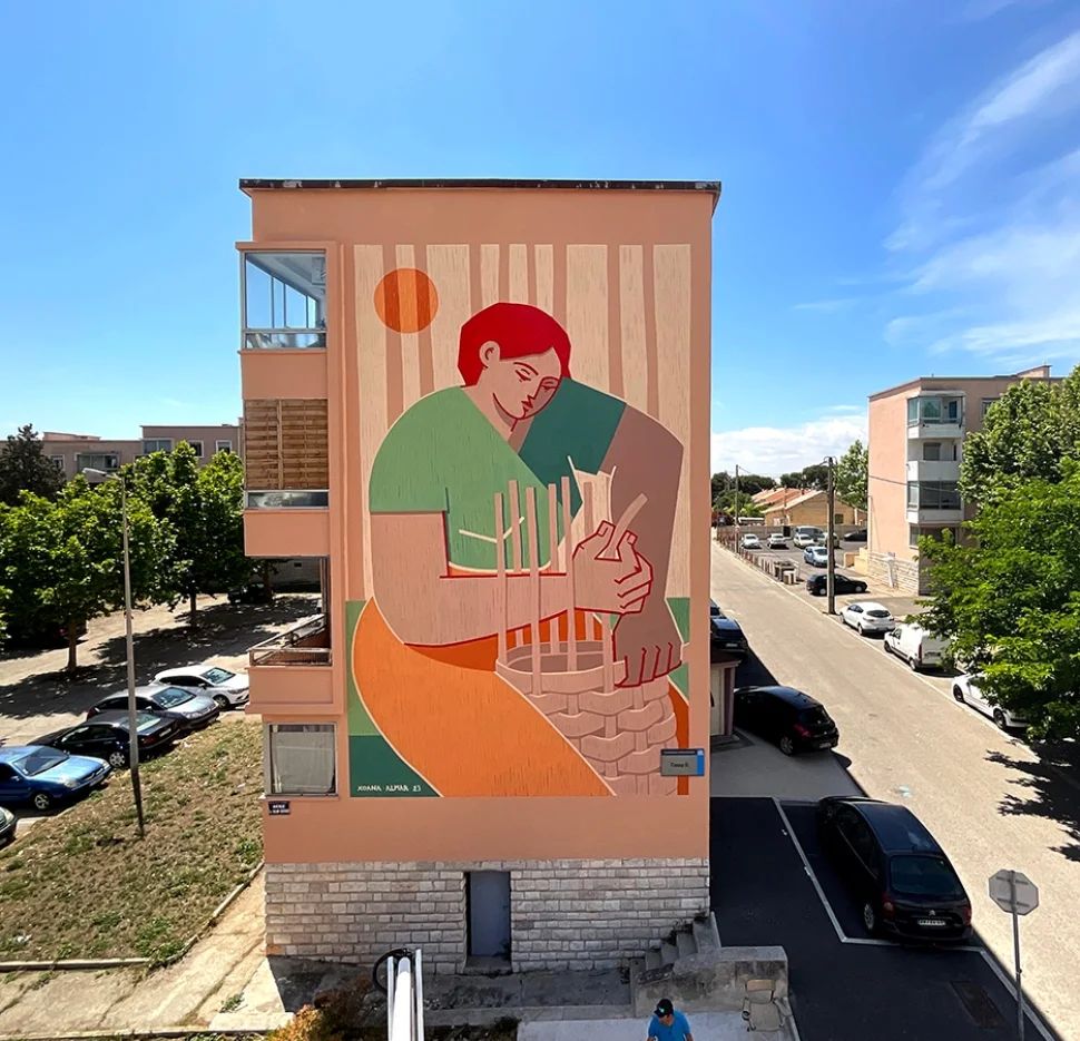 Cestola @ Port de Bouc, France