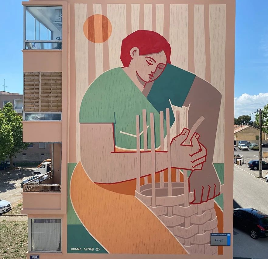 Cestola @ Port de Bouc, France